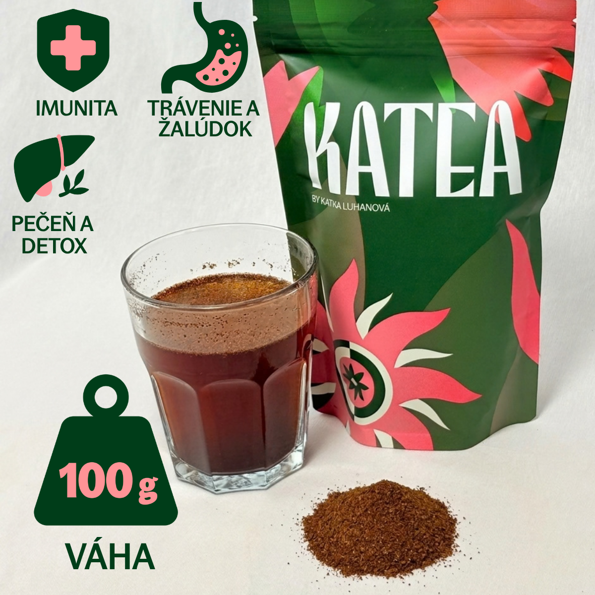 ČAGA PRASOK